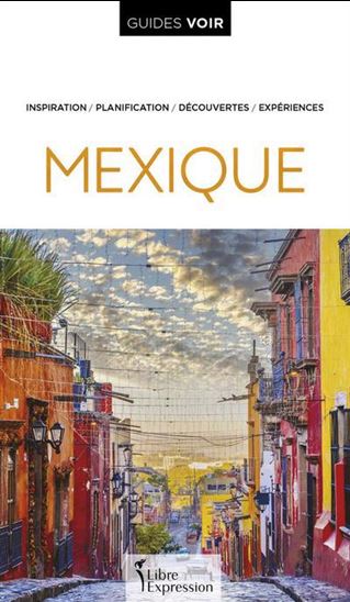 Mexique N. éd. - COLLECTIF