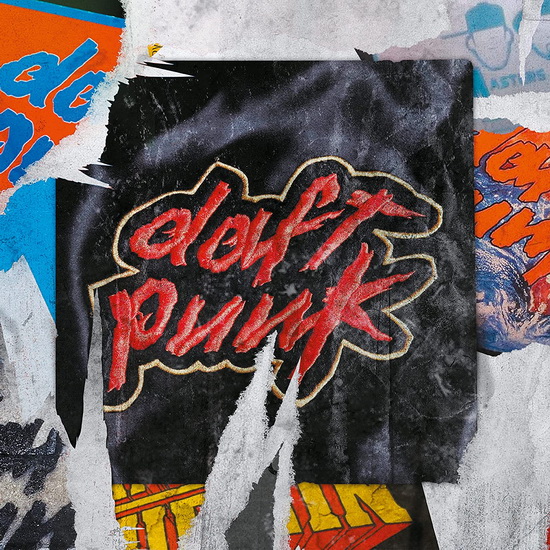 Homework (Remixes)(Éd. Limitée) - DAFT PUNK
