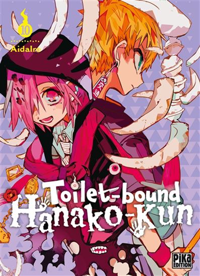 Toilet-bound : Hanako-kun #10 - AIDALRO