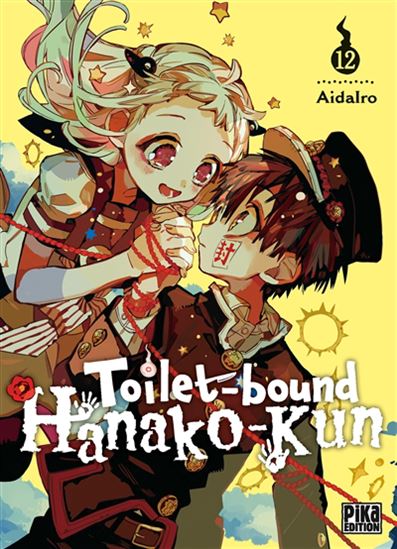 Toilet-bound : Hanako-kun #12 - AIDALRO