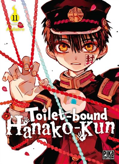 Toilet-bound : Hanako-kun #11 - AIDALRO