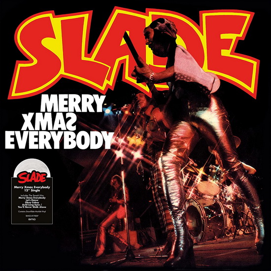 Merry Xmas Everybody (Vinyle) - SLADE