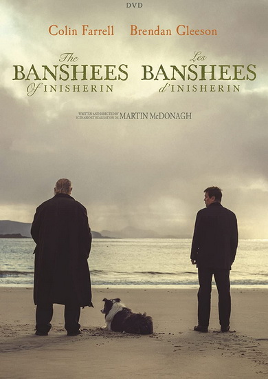The Banshees Of Inisherin - MARTIN MCDONAGH