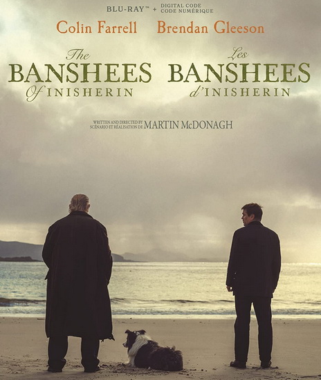 The Banshees Of Inisherin (Blu-ray) - MARTIN MCDONAGH