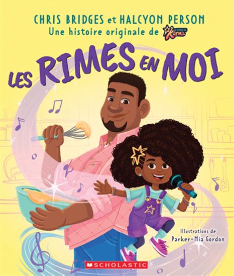 Les Rimes en moi - CHRIS BRIDGES & AL