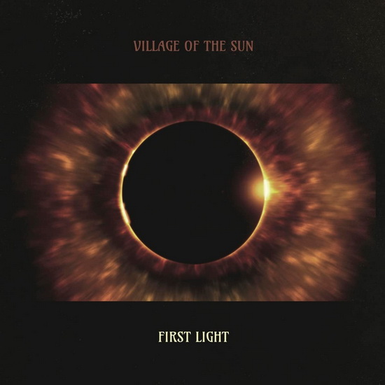 First Light - VILLAGE OF THE SUN