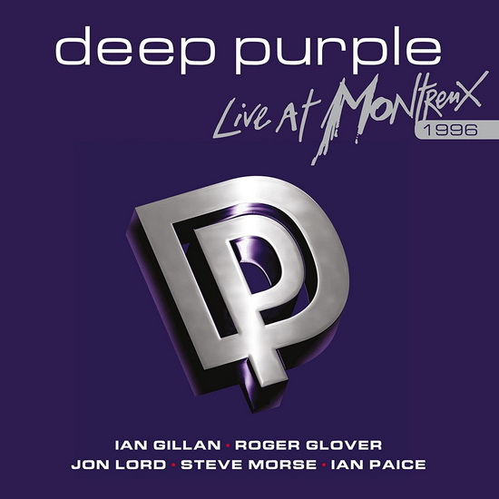 Live At Montreux 1996 (Vinyle) - DEEP PURPLE