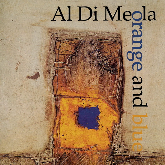 Orange And Blue - AL DIMEOLA