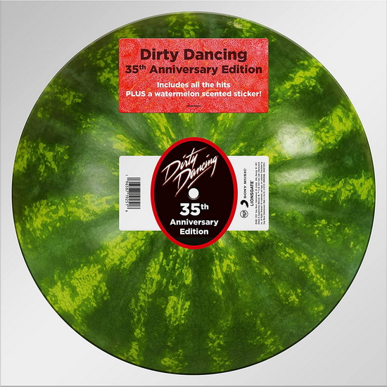 Dirty Dancing (Original Motion Picture Soundtrack)(Vinyle - Photo) - COMPILATION