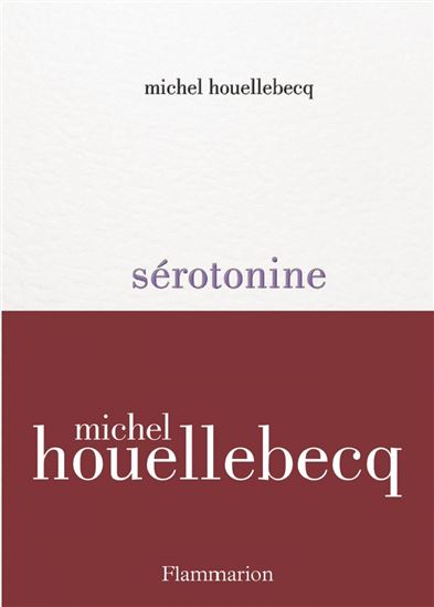 Sérotonine (Relié) - MICHEL HOUELLEBECQ