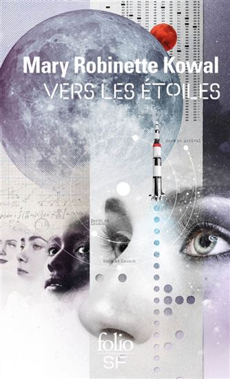 Vers les étoiles - MARY ROBINETTE KOWAL