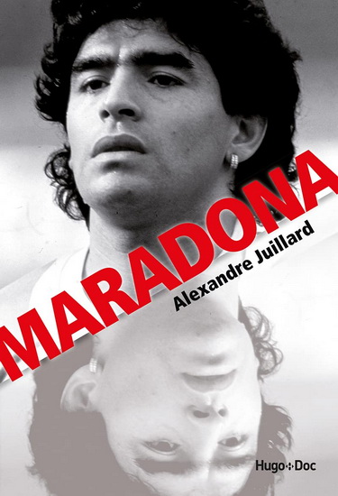 Maradona - ALEXANDRE JULLIARD