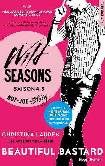 Wild seasons #04.5 Not Joe story - CHRISTINA LAUREN
