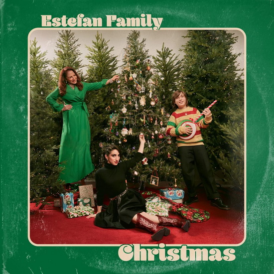 Estefan Family Christmas - S. G. ET E.  ESTEFAN-COPPOLA ESTEFAN