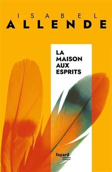 La Maison aux esprits - ISABEL ALLENDE