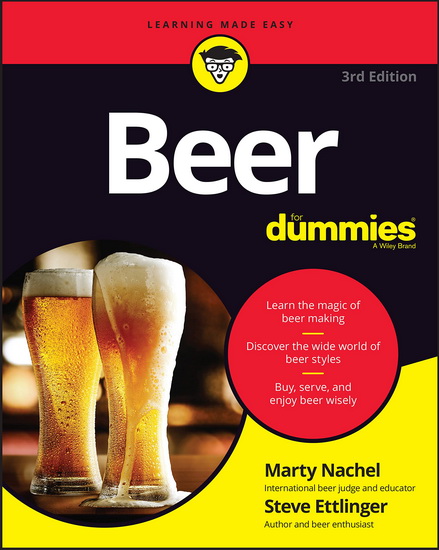 Beer For Dummies - MARTY NACHEL