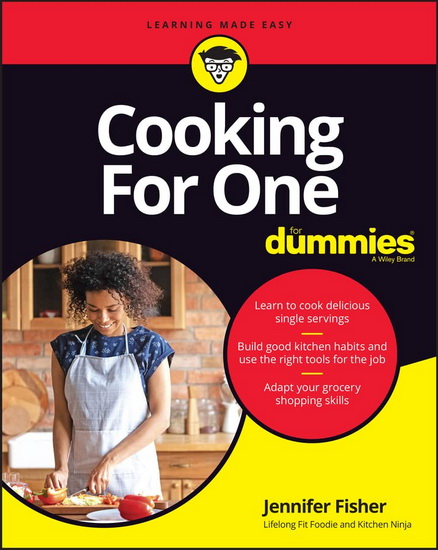 Cooking For One For Dummies - FISHER