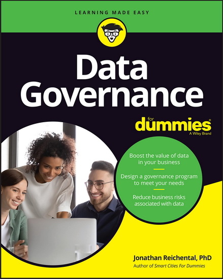 Data Governance For Dummies - REICHENTAL