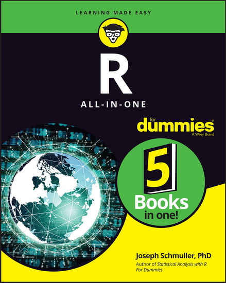 R All-in-One For Dummies - SCHMULLER