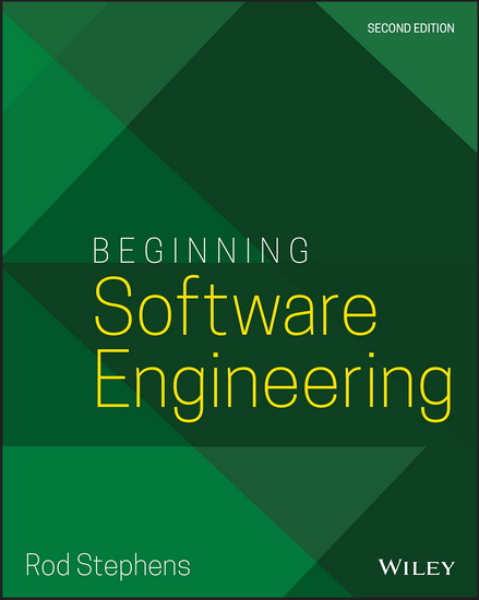 Beginning Software Engineering - STEPHENS