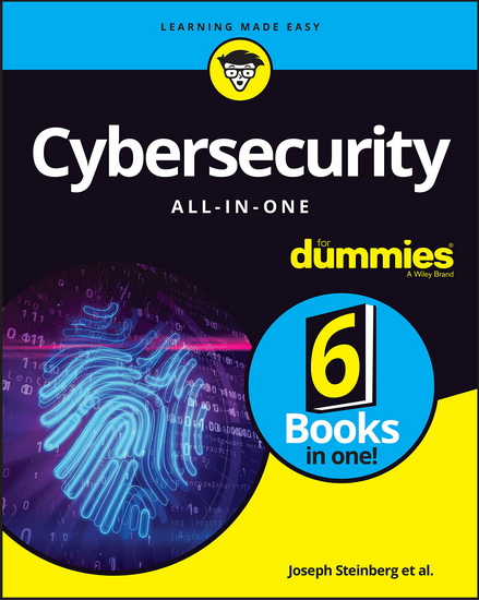 Cybersecurity All-in-One For Dummies - STEINBERG
