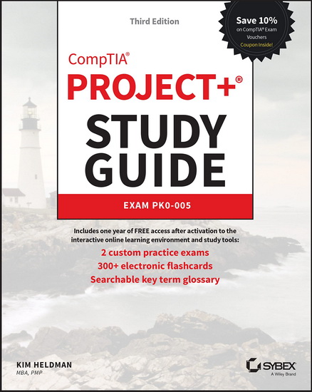 CompTIA Project+ Study Guide - KIM HELDMAN