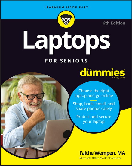 Laptops For Seniors For Dummies - WEMPEN
