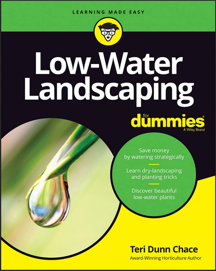 Low-Water Landscaping For Dummies - CHACE