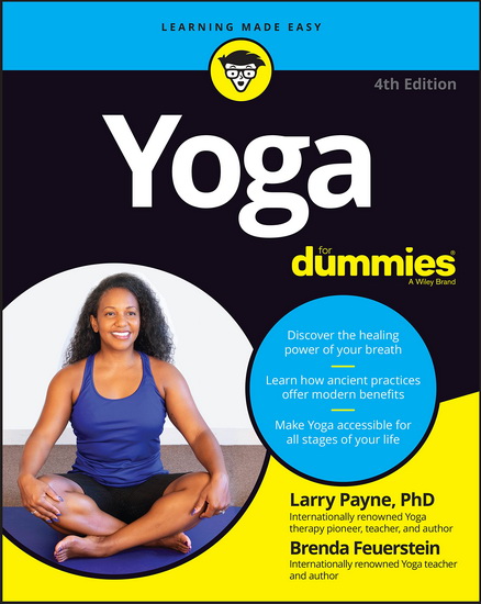 Yoga For Dummies - PAYNE