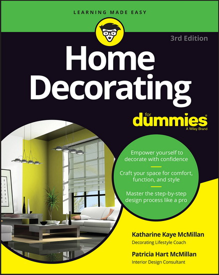 Home Decorating For Dummies - MCMILLAN