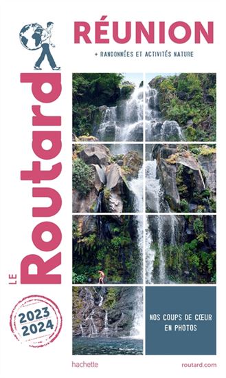 Réunion : + randonnées et activités nature : 2023-2024 - PHILIPPE GLOAGUEN
