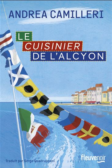 Le Cuisinier de l&#39;Alcyon - ANDREA CAMILLERI