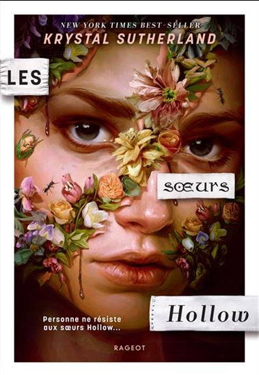 Les Soeurs Hollow - KRYSTAL SUTHERLAND