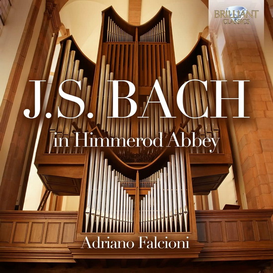 J.S. Bach in Himmerod Abbey - JOHANN SEBASTIAN BACH