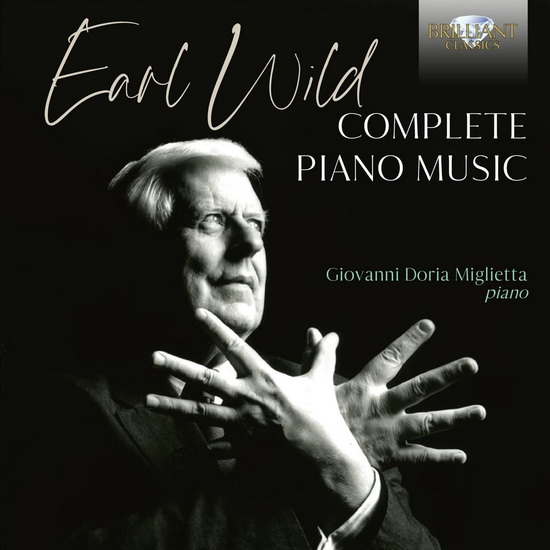 Wild: Complete Piano Music (3 CD) - EARL WILD