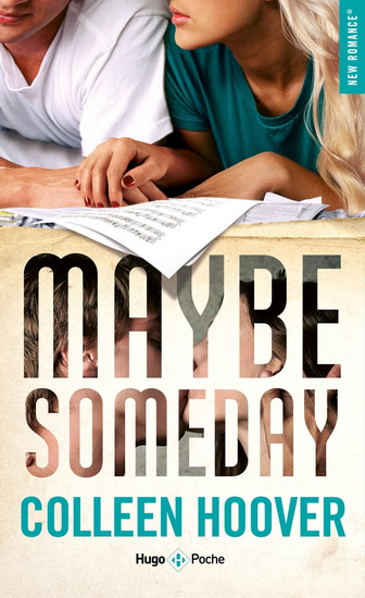 Maybe someday - COLLEEN HOOVER