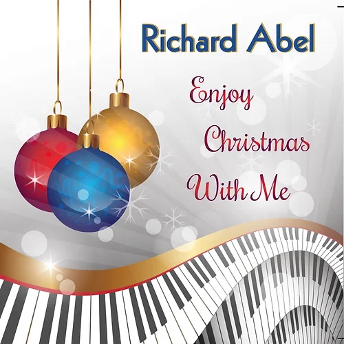 Enjoy Christmas with me - RICHARD ABEL