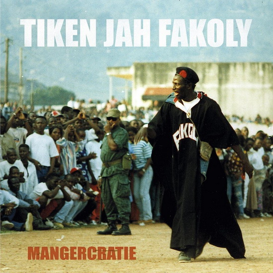Mangercratie (Vinyle) - TIKEN JAH FAKOLY