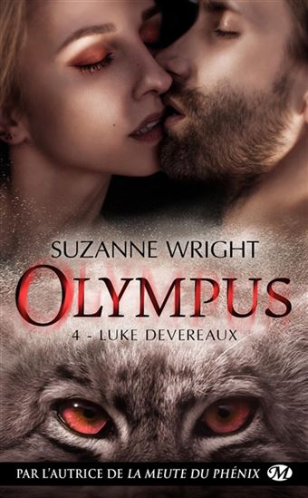 Luke Devereaux #04 - SUZANNE WRIGHT