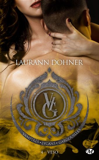 Veso #04 - LAURANN DOHNER