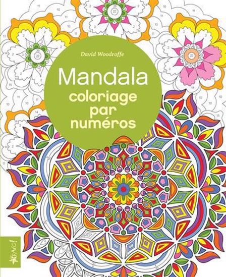 Mandalas - DAVID WOODROFFE