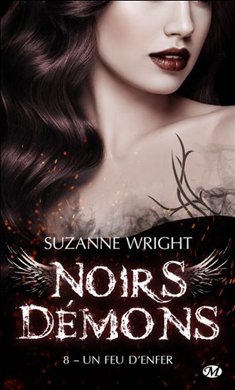 Un feu d&#39;enfer #08 - SUZANNE WRIGHT
