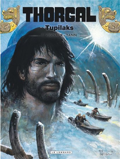 Tupilaks #40 - FRÉDÉRIC VIGNAUX - YANN
