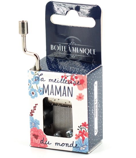 Boîte à musique Maman