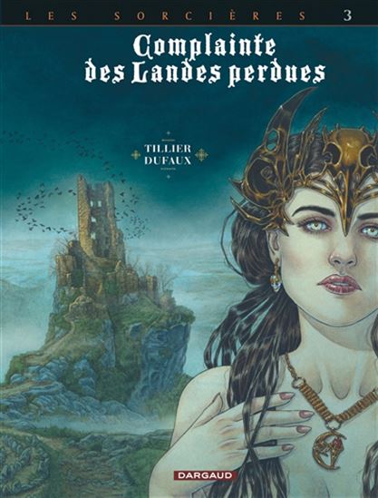 Regina obscura Cyc.3 #03 - JEAN DUFAUX - BÉATRICE TILLIER