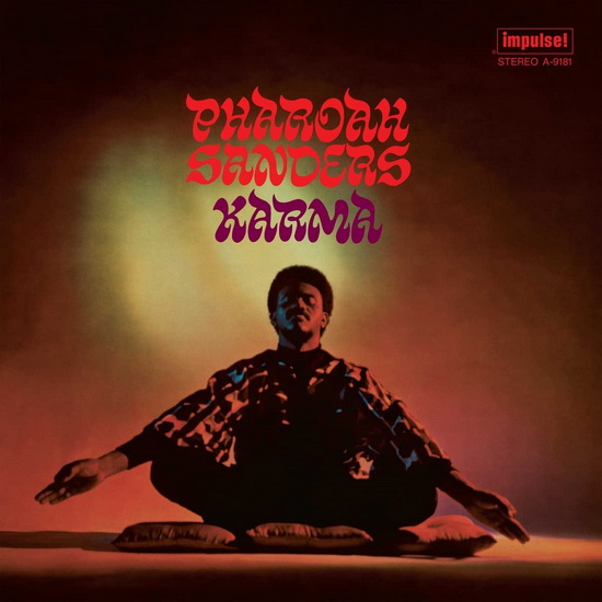 Karma (Acoustic Sounds)(Vinyle) - PHAROAH SANDERS