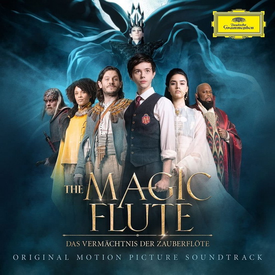 Magic Flute: Das Vermachtni - WOLFGANG AMADEUS MOZART