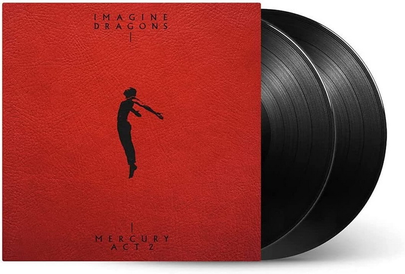 Mercury- Act 2 (Vinyles) - IMAGINE DRAGONS