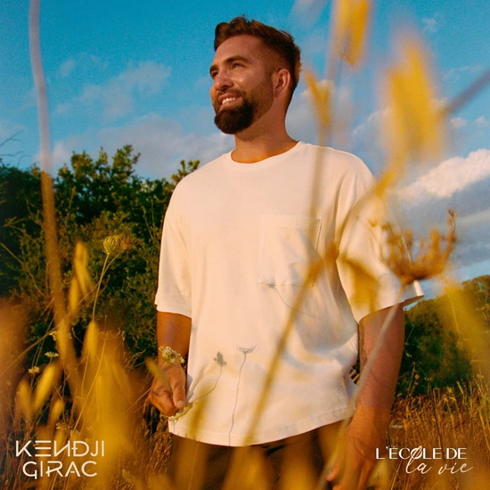 L'École De La Vie (Vinyle) - KENDJI GIRAC