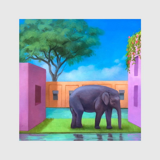 Elephant In The Room (Vinyle) - KOREA TOWN ACID